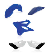 Acerbis Standard Plastics Kit - Yamaha YZ85 2015-21 - OEM