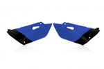 Acerbis Side Panels - Yamaha YZ85 2015-2021 Blue/Black