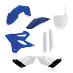 Acerbis Full Plastics Kit - Yamaha YZ85 2015-18 - OEM