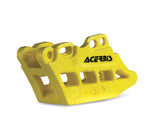 Acerbis Chain Guide - Suzuki DRZ400E 2000-2023 & DRZ400S 2000-2023 - Yellow