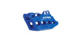 Acerbis Chain Guide - Yamaha YZ 125/250 2005-2025, YZF250 & WRF 250/450 2003-23, YZF450 2003-22 - Blue