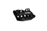 Acerbis Chain Guide - Yamaha YZ 125/250 2005-2025, YZF250 & WRF 250/450 2003-2023, YZF450 2003-2022 - Black