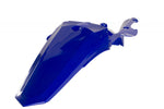 Acerbis Rear Fender - Yamaha WRF250 2015-19, WRF450 2015-17 - Blue