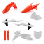 Acerbis Full Plastics Kit - KTM SX 125/150/250 & SXF 250/350/450 2016-18 - OEM '17