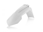 Acerbis Front Fender - KTM EXC-F 2017-23, SX125 2016-22, SX250 2017-22 - White