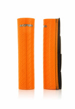 Acerbis Upper Fork Covers - 43/48mm - Orange