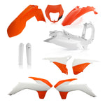 Acerbis Full Enduro Plastics Kit - KTM EXC125/250/300 & EXC-F 2016 - OEM '16