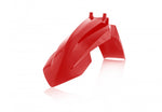 Acerbis Front Fender - Gas Gas MC65 2021-23 - Red