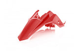 Acerbis Rear Fender/ Side Cowling - Gas Gas MC65 2021-23 - Red