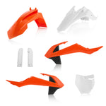 Acerbis Full Plastics Kit - KTM SX65 2016-18 - OEM '18