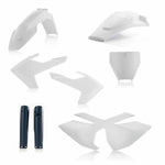 Acerbis Full Plastics Kit - Husqvarna TC 125/250/300, FC 250/350/450 2016-18 - OEM '17