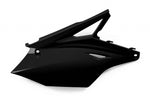 Acerbis Side Panels - Kawasaki KXF250 2017-20, KXF450 2016-18 - Black