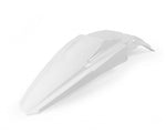 Acerbis Rear Fender - Kawasaki KXF250 2017-20, KXF450 2016-18 - White