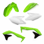 Acerbis Standard Plastics Kit - Kawasaki KXF450 2016-17 - OEM