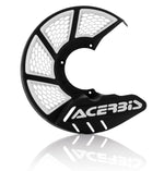 Acerbis X-Brake 2.0 Front Vented Disc Cover - Black