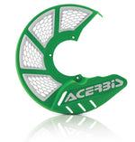 Acerbis X-Brake 2.0 Front Vented Disc Cover - Green