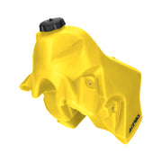 Acerbis Complete Fuel Tank - Suzuki DRZ400S 2000-2023 - Yellow/14L