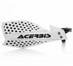 Acerbis X-Ultimate Hand Guards - White/ Black