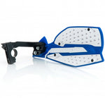 Acerbis X-Ultimate Hand Guards - Blue/ White