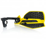 Acerbis X-Ultimate Hand Guards - Yellow/ Black