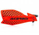 Acerbis X-Ultimate Hand Guards - Red/ Black