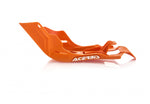 Acerbis Skid Plate - KTM SX125 2016-22, XC-W150 2019-23 - Orange