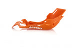 Acerbis Skid Plate - KTM SX125 2016-22, XC-W150 2019-23 - Orange