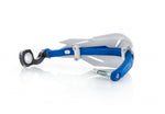 Acerbis X-Factory Hand Guards - White/ Blue