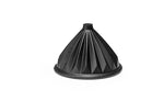 Acerbis Universal Fit Rubber Air Box Filter Cover - Black