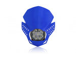 Acerbis Fulmine LED Headlight - Blue