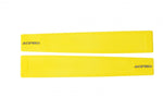 Acerbis X-Guard Swingarm Protectors For Japanese Bikes - Yellow