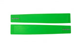 Acerbis X-Guard Swingarm Protectors For Japanese Bikes - Green