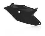 Acerbis Side Panels - KTM SX85 2018-23, Gas Gas MC85 2021-23 - Black