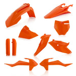 Acerbis Full Plastics Kit - KTM SX85 2018-2024 - Orange