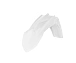 Acerbis Front Fender - Yamaha YZF250 2019-22, YZF450 2018-22 - White