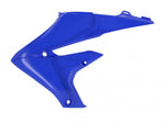 Acerbis Radiator Scoops - Yamaha YZF250 2019-2023, YZF450 2018-2022 - Blue