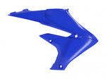 Acerbis Radiator Scoops - Yamaha YZF250 2019-2023, YZF450 2018-2022 - Blue