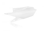 Acerbis Side Panels - Yamaha YZF250 2019-22, YZF450 2018-22 - White