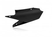 Acerbis Side Panels - Yamaha YZF250 2019-23, YZF450 2018-22 - Black