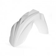 Acerbis Front Fender - Kawasaki KXF250 2018-23, KXF450 2018-23 - White