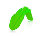 Acerbis Front Fender - Kawasaki KXF250 2018-23, KXF450 2018-23 - Fluro Green