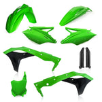 Acerbis Full Plastics Kit - Kawasaki KXF250 2018-20 - OEM '20