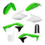 Acerbis Full Plastics Kit - Kawasaki KXF450 2018 - OEM