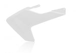 Acerbis Radiator Scoops - Husqvarna TC85 2018-23 - White