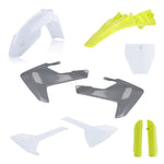 Acerbis Full Plastics Kit - Husqvarna TC85 2018-23 - OEM '23