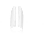 Acerbis Fork Guards - Suzuki RMZ250 2019-23, RMZ450 2018-23 - White