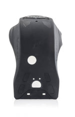 Acerbis Skid Plate - Suzuki RMZ450 2018-2025 - Black