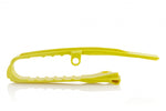 Acerbis Chain Slider - Suzuki RMZ250 2019-2025, RMZ450 2018-2025 - Yellow