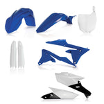 Acerbis Full Plastics Kit - Yamaha YZF250 2018 - OEM