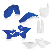 Acerbis Full Plastics Kit - Yamaha WR125 2018 - OEM